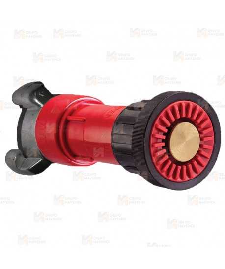 Lanza Viper 2510 para incendios industriales y forestales con racor Barcelona (45 mm)