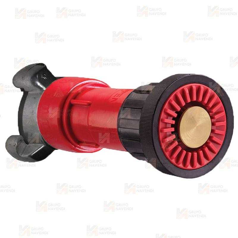 Lanza Viper 1550 para incendios industriales y forestales