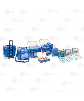 Bolsa isotérmica transporte muestras (50 lit.)