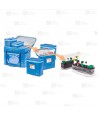 Bolsa isotérmica transporte muestras (50 lit.)