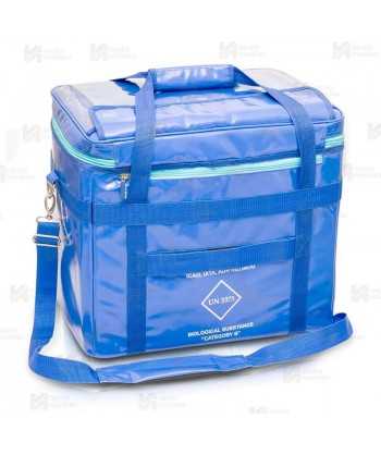 Bolsa isotérmica transporte muestras (50 lit.)