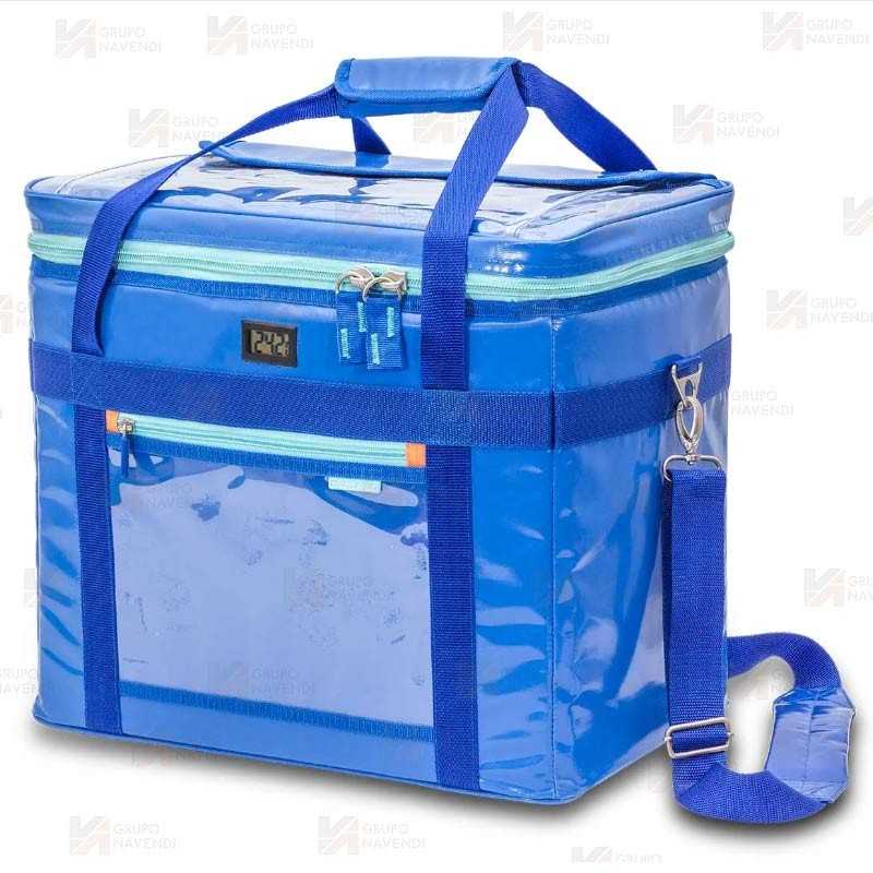 Bolsa isotérmica transporte muestras (50 lit.)