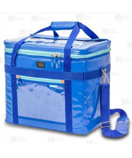 Bolsa isotérmica transporte muestras (50 lit.)