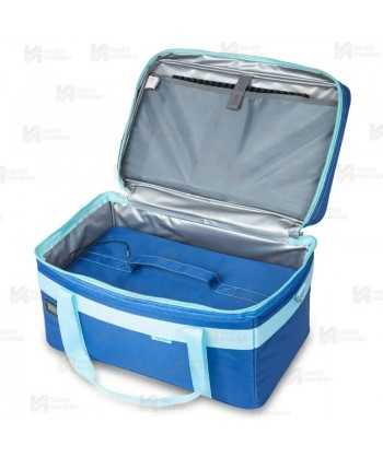 Bolsa isotérmica transporte muestras (21 lit.)