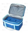 Bolsa isotérmica transporte muestras (21 lit.)