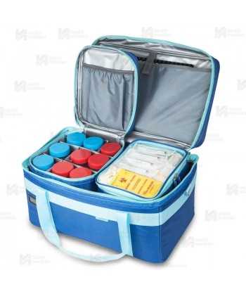 Bolsa isotérmica transporte muestras (21 lit.)
