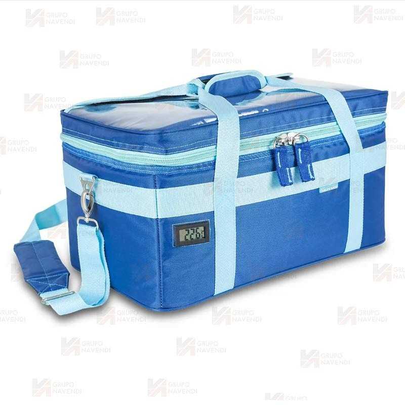 Bolsa isotérmica transporte muestras (21 lit.)