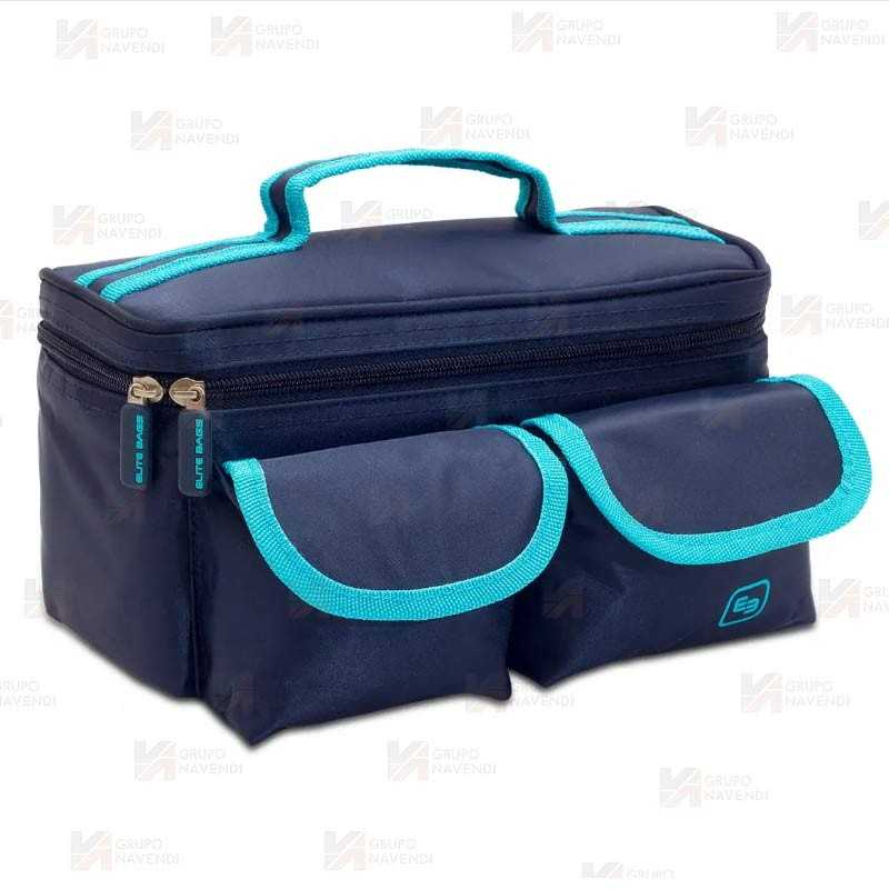 Bolso Isotérmico para Extracciones Domiciliarias