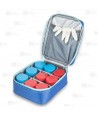 Bolsa isotérmica para transporte de muestras Biológicas