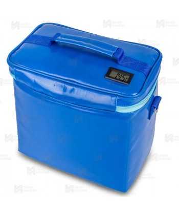 Bolsa isotérmica para transporte de muestras Biológicas