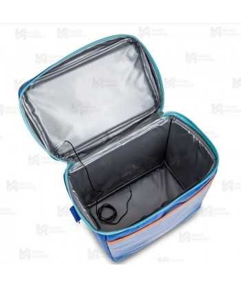 Bolsa isotérmica para transporte de muestras Biológicas