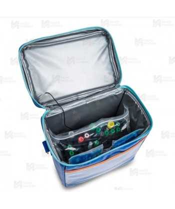 Bolsa isotérmica para transporte de muestras Biológicas