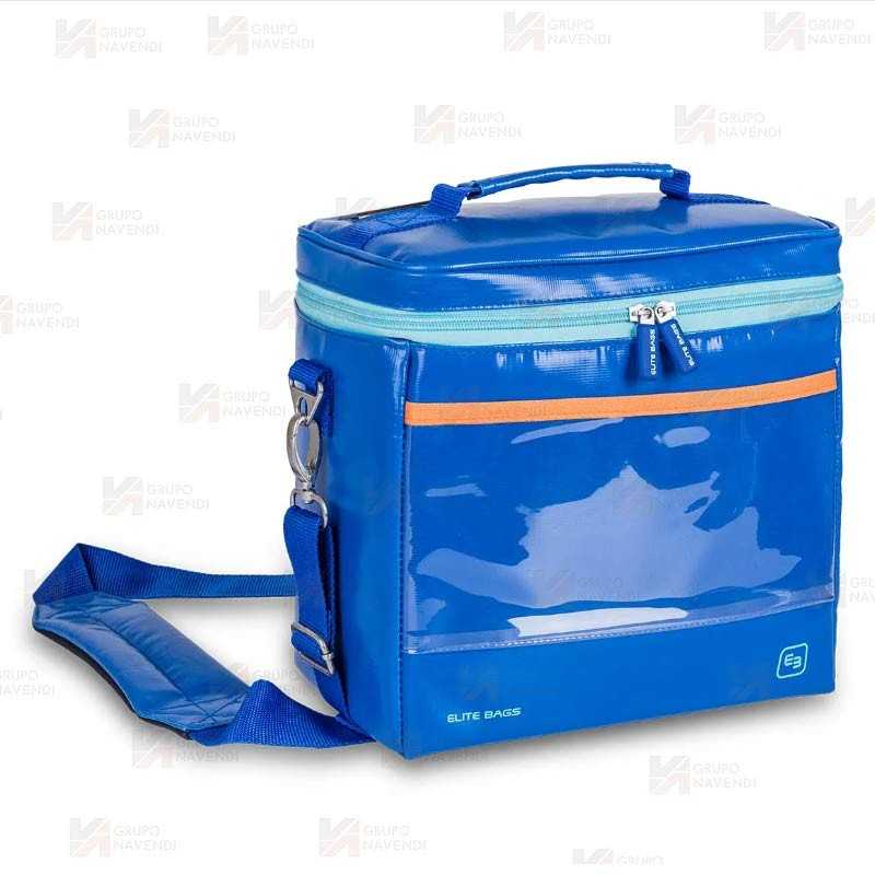Bolsa isotérmica para transporte de muestras Biológicas