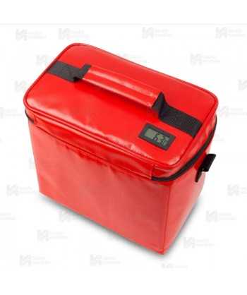 Bolsa isotérmica para transporte de muestras Biológicas