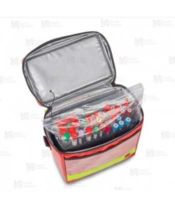 Bolsa isotérmica para transporte de muestras Biológicas