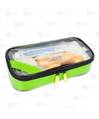 Trolley y mochila para Emergencias Respiratorias