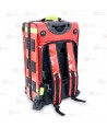 Trolley y mochila para Emergencias Respiratorias