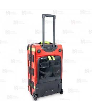 Trolley y mochila para Emergencias Respiratorias