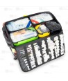 Trolley y mochila para Emergencias Respiratorias