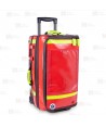 Trolley y mochila para Emergencias Respiratorias
