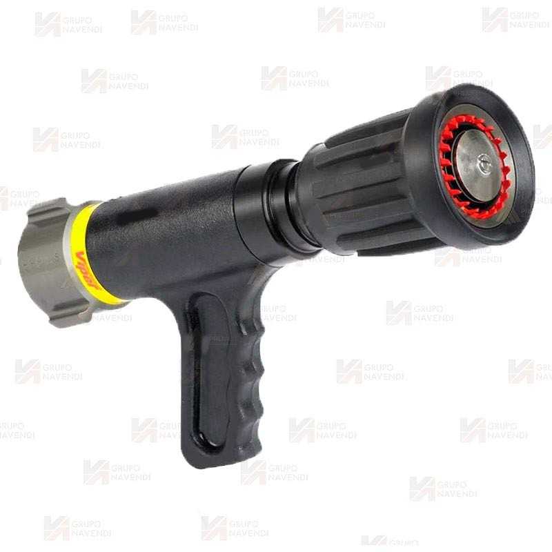 Lanza Viper STP de gran caudal para la industria con empuñadura sin válvula