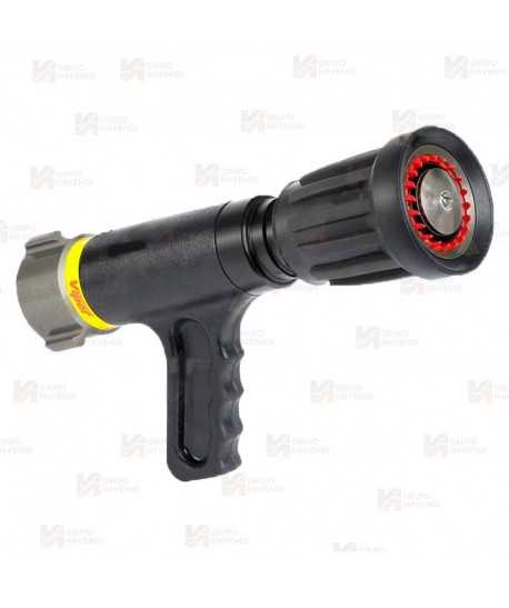 Lanza Viper STP de gran caudal para la industria con empuñadura sin válvula