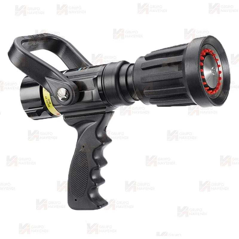 Lanza Viper STP de gran caudal para la industria con empuñadura y válvula