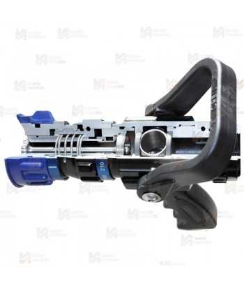 Lanzas selectoras de caudal Viper Blue Devil