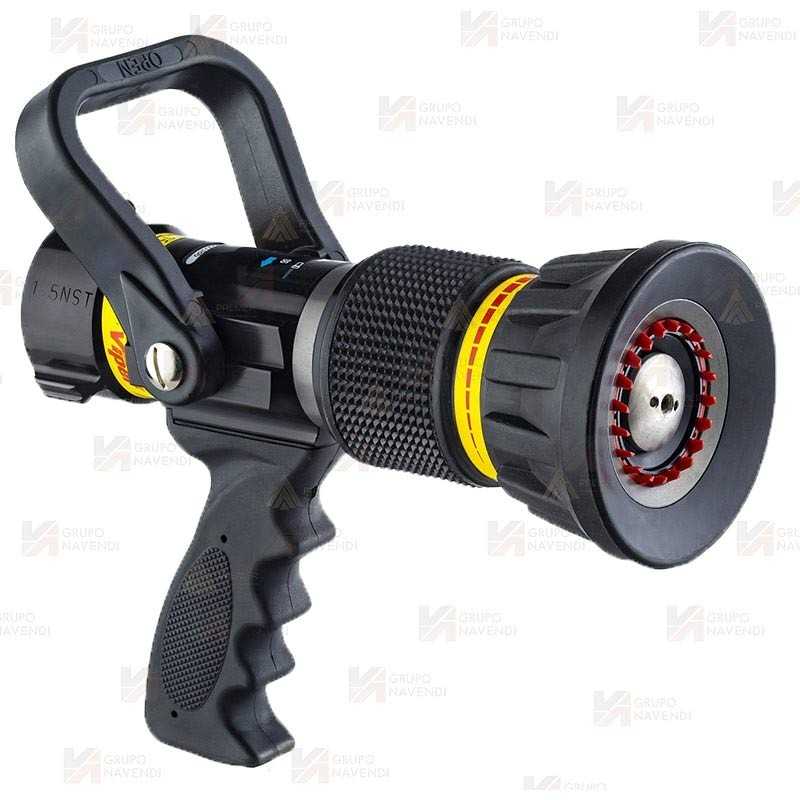 Lanzas automáticas Viper FT contra incendios
