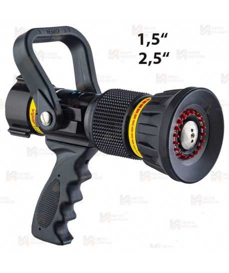 Lanzas Viper CG de caudal constante para equipos contraincendios