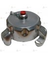 Acoples Barcelona tapón de aluminio