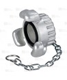 Acoples Barcelona tapón de aluminio fundido