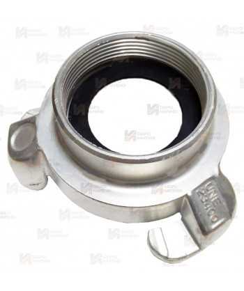 Acoples Barcelona rosca hembra de aluminio fundido