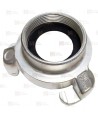 Acoples Barcelona rosca hembra de aluminio fundido