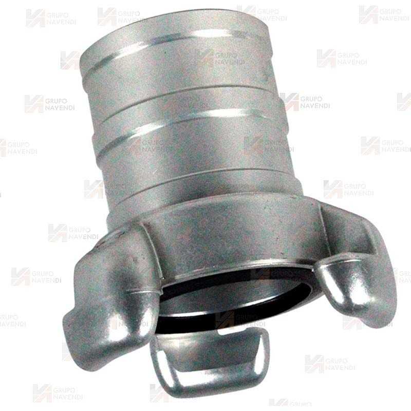 Acoples Barcelona para manguera de aluminio fundido