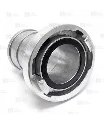 Acoples Storz de aluminio para mangueras de Aspiración / Presión