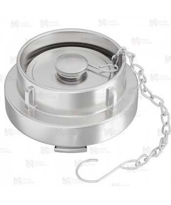 Storz acople tapón