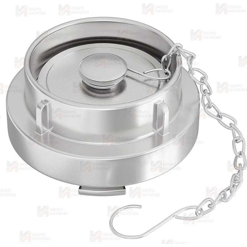 Storz acople tapón