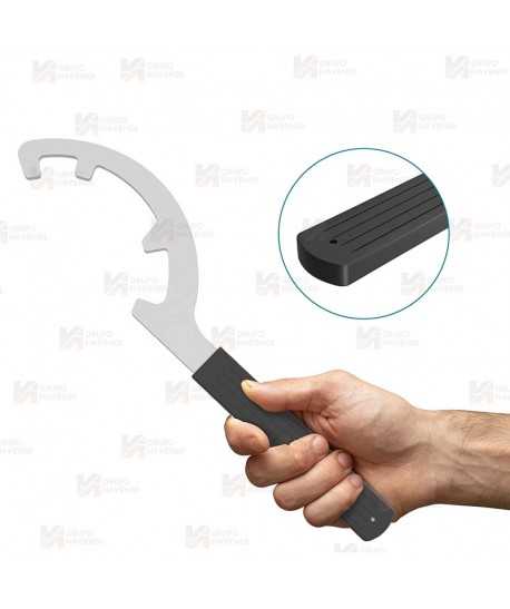 Llave para racores o acoples Storz