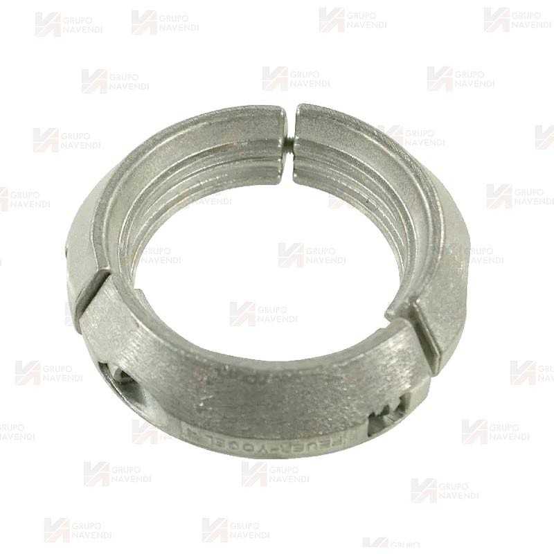 Conjunto de 3 segmentos Storz en aluminio forjado para acoples manguera contraincendios