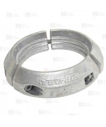 Conjunto de 3 segmentos Storz en aluminio forjado para acoples manguera contraincendios