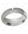 Conjunto de 3 segmentos Storz en aluminio forjado para acoples manguera contraincendios