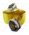 Conjunto de 3 segmentos Storz en aluminio forjado para acoples manguera contraincendios