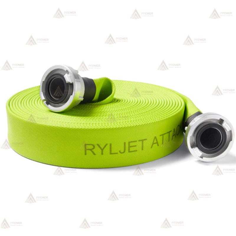 Manguera RylJet Attacke sin racores (DIN 14811 Clase 2)