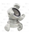 Acoples Barcelona rosca macho de aluminio estampado Fortex