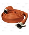 Manguera  ARMTEX ONE racorada con acoples BS336 en aluminio