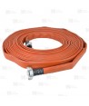 Manguera Armtex One con acoples BARCELONA en aluminio templado tipo T
