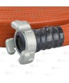 Manguera Armtex One con acoples BARCELONA en aluminio estampado FORTEX