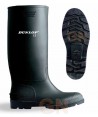 Bota de agua antideslizante de Dunlop sin seguridad