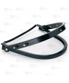 Adaptador de muelle a casco para pantallas faciales